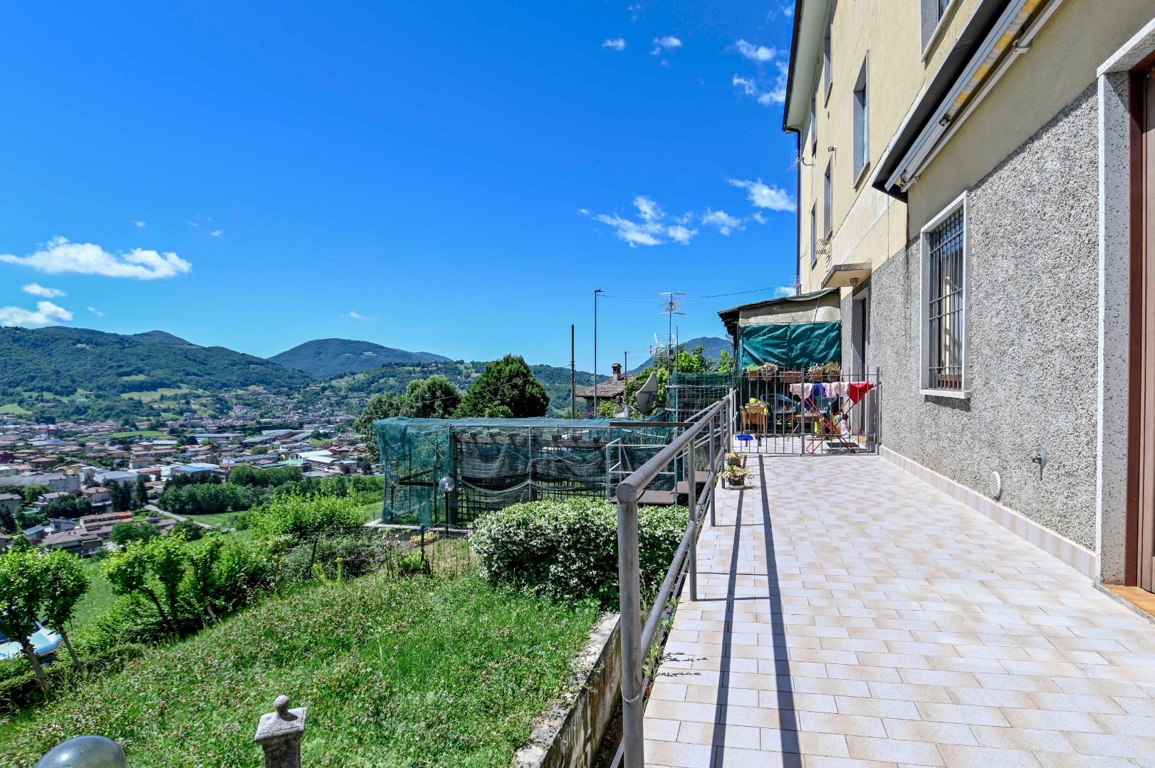 Appartamento in vendita a Gandino