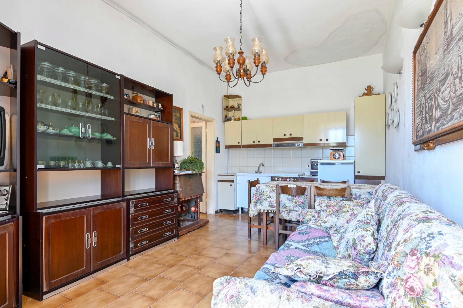 Appartamento in vendita a Gandino