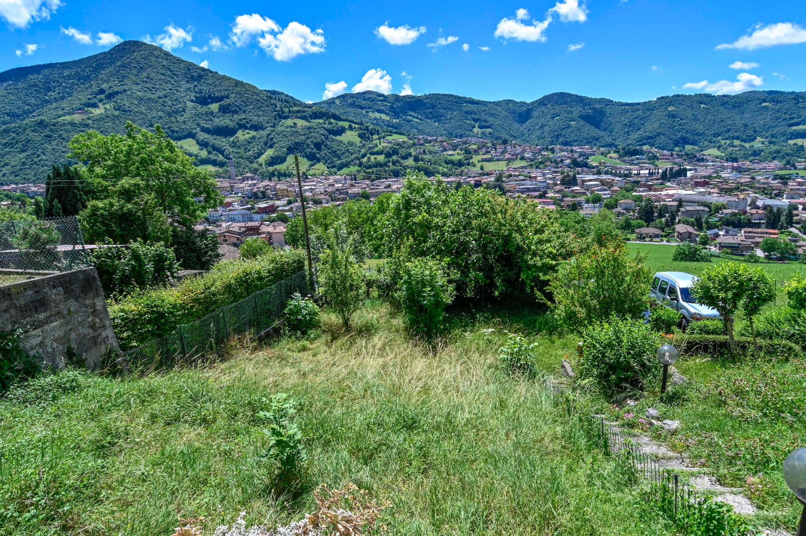 Appartamento in vendita a Gandino