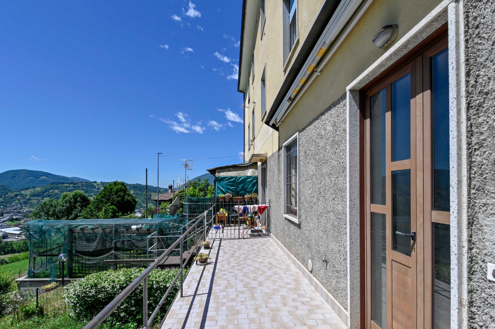 Appartamento in vendita a Gandino