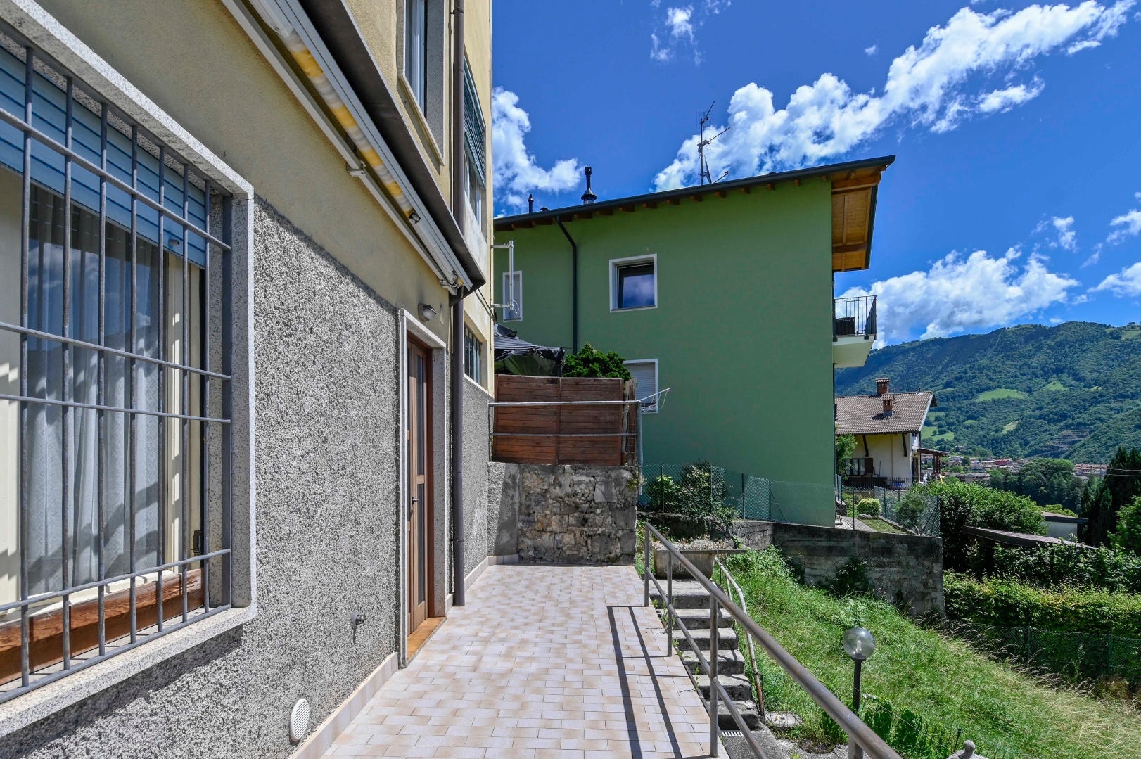 Appartamento in vendita a Gandino