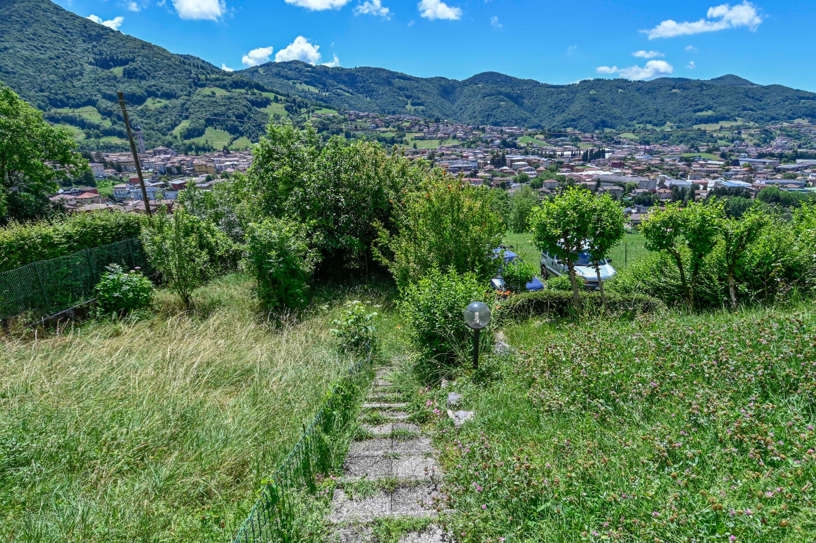 Appartamento in vendita a Gandino