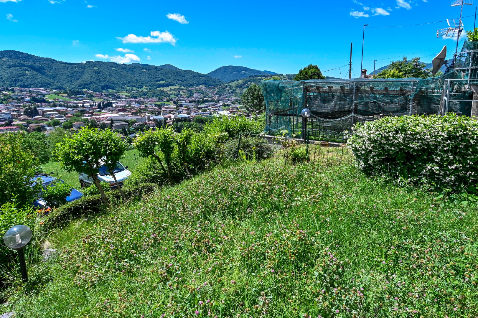 Appartamento in vendita a Gandino