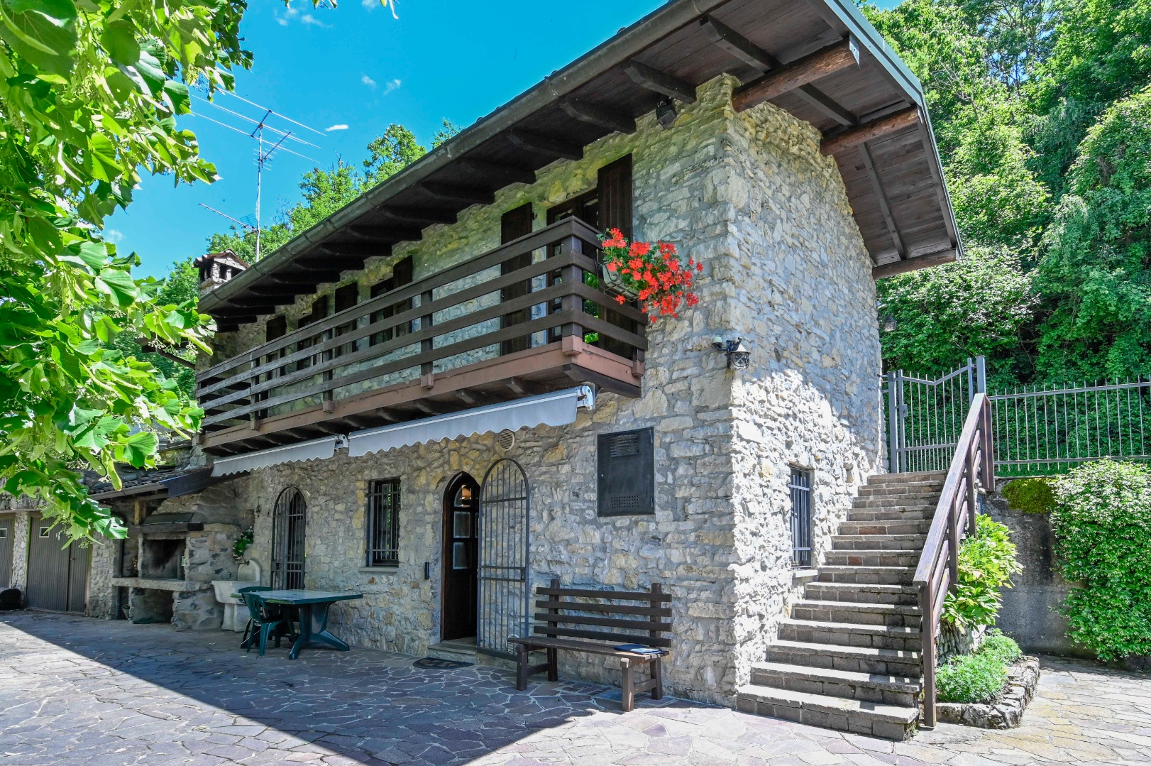 Villa Unifamiliare in vendita a Albino