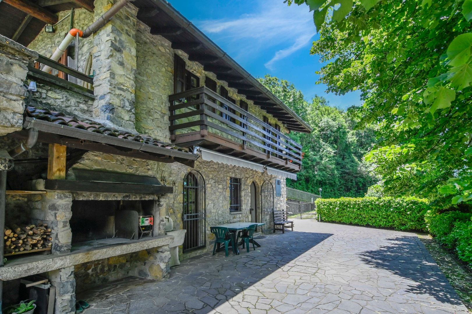 Villa Unifamiliare in vendita a Albino
