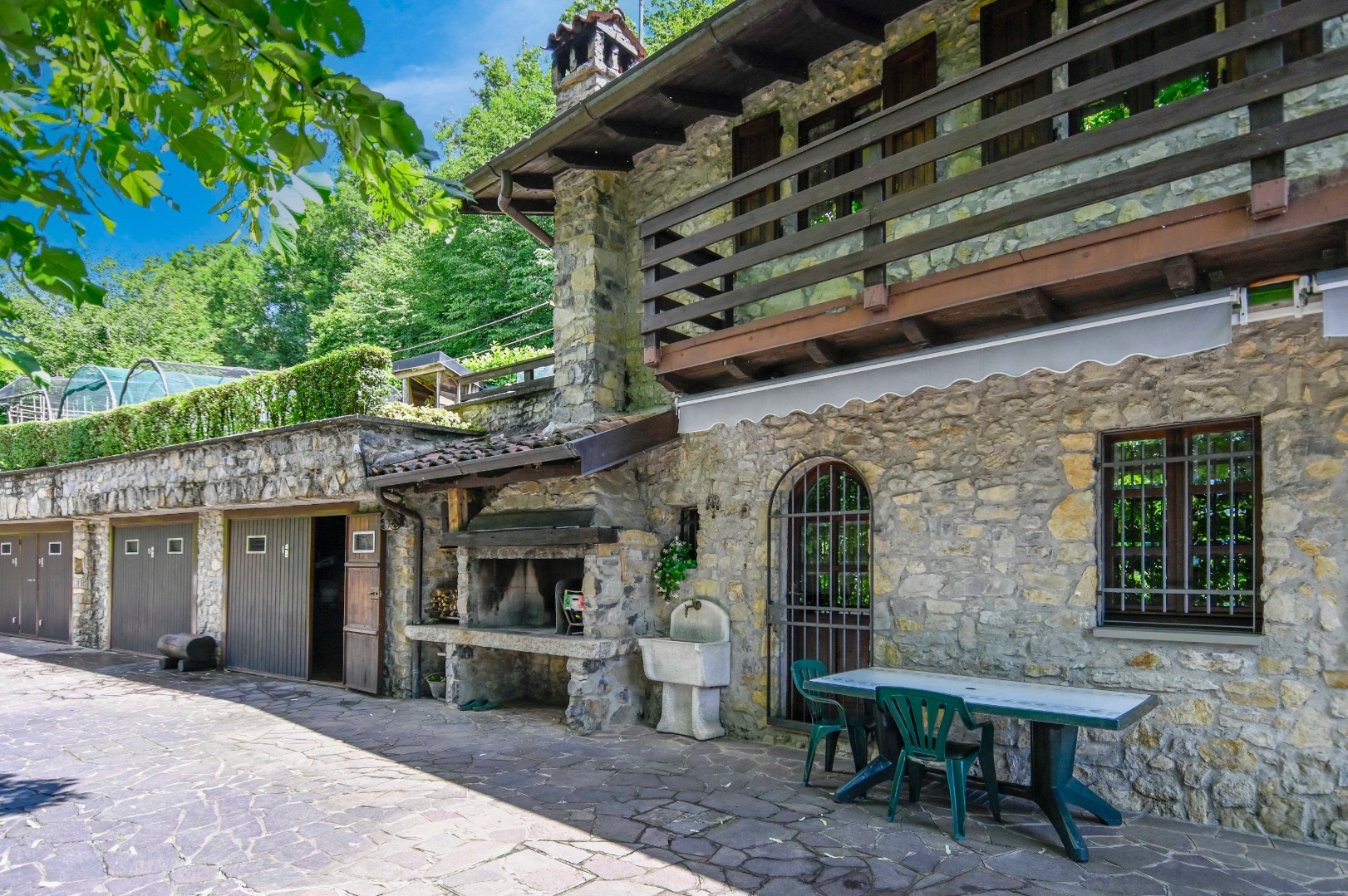 Villa Unifamiliare in vendita a Albino