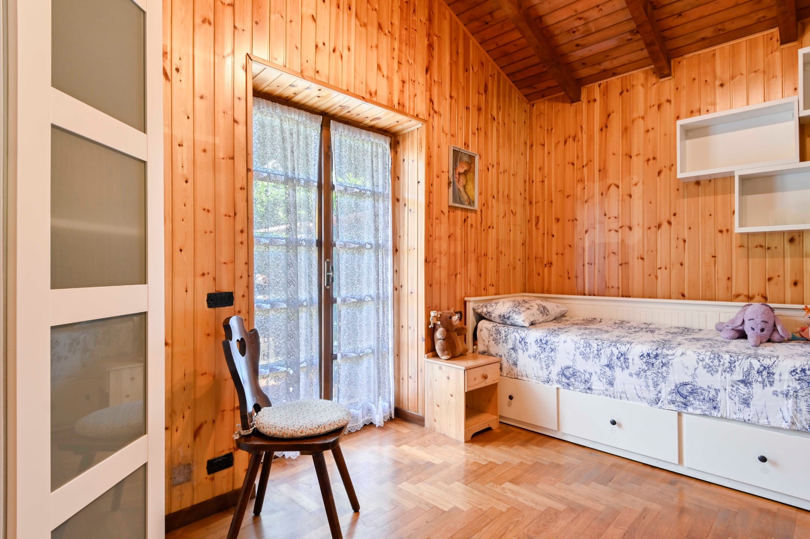 Villa Unifamiliare in vendita a Albino