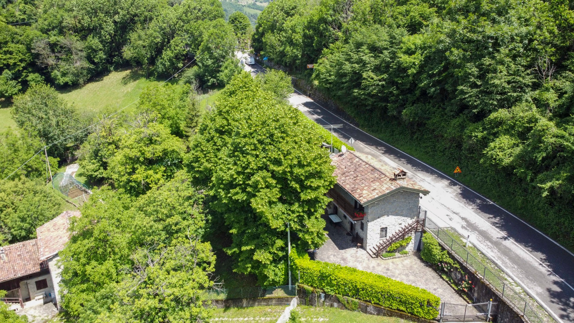 Villa Unifamiliare in vendita a Albino