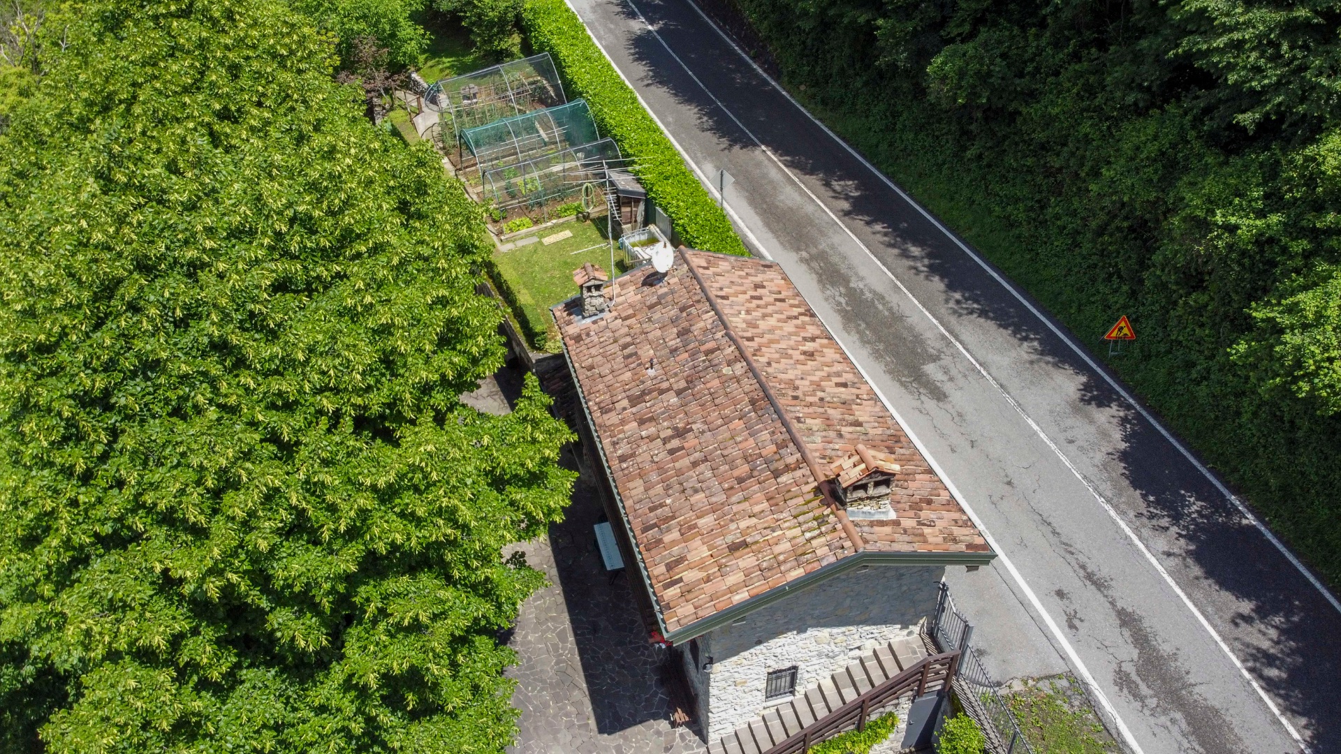 Villa Unifamiliare in vendita a Albino