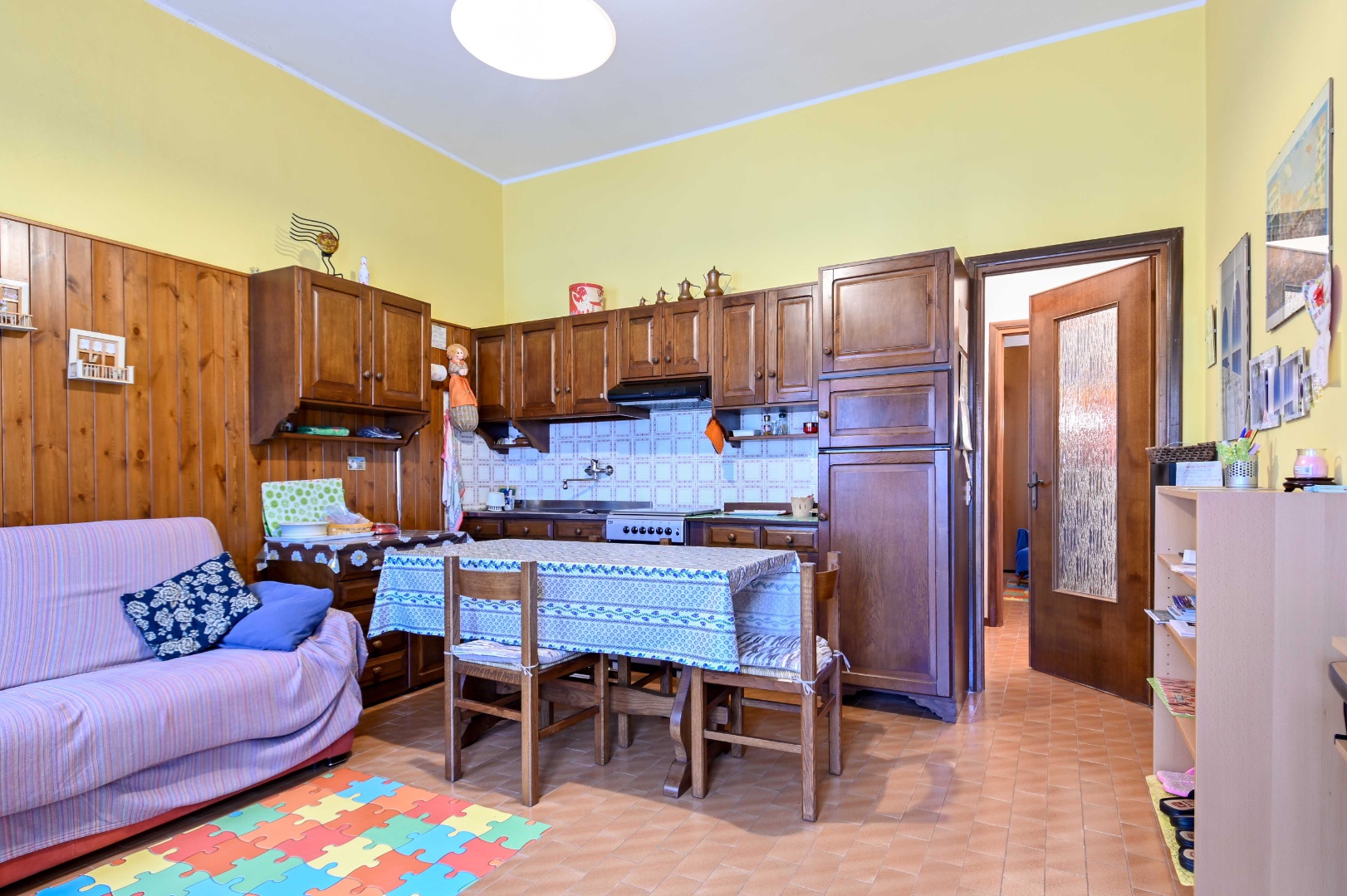 Appartamento in vendita a Selvino