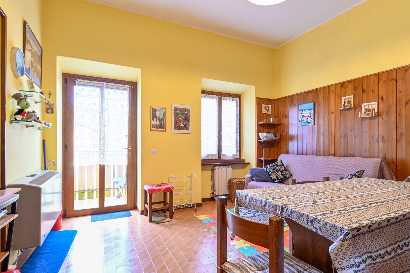 Appartamento in vendita a Selvino