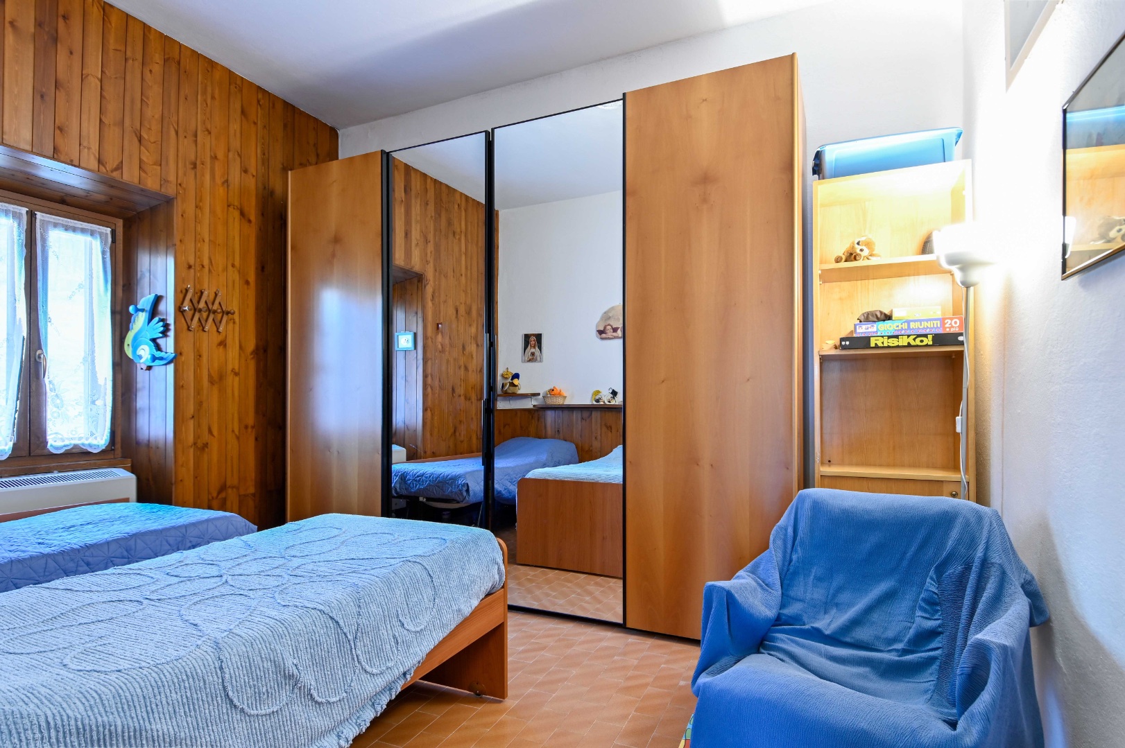 Appartamento in vendita a Selvino