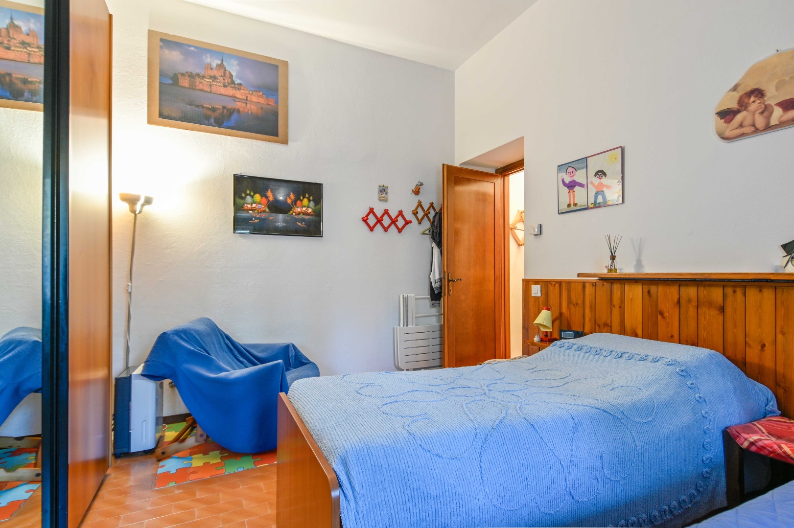Appartamento in vendita a Selvino