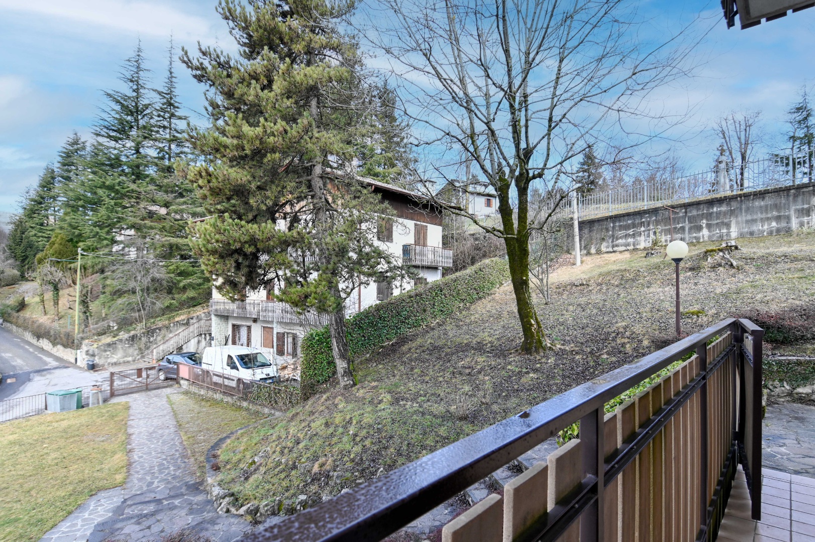 Appartamento in vendita a Selvino