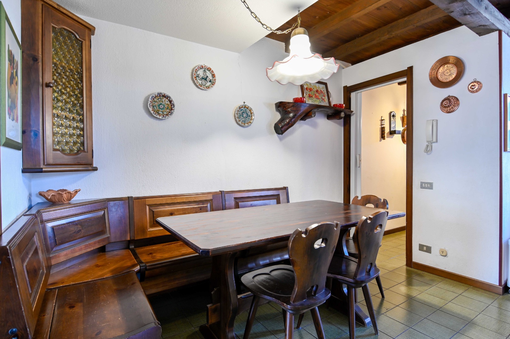Appartamento in vendita a Selvino