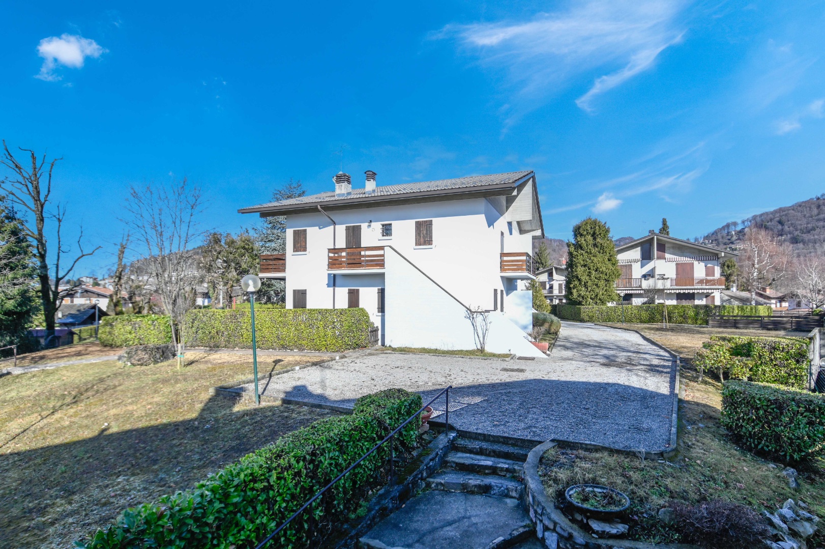Appartamento in vendita a Selvino