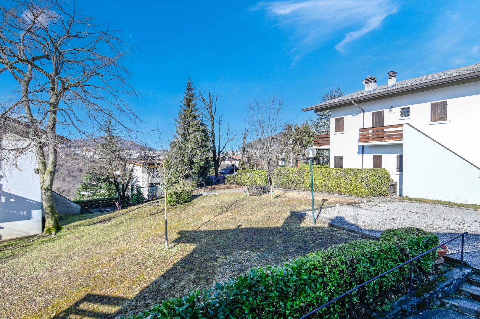 Appartamento in vendita a Selvino