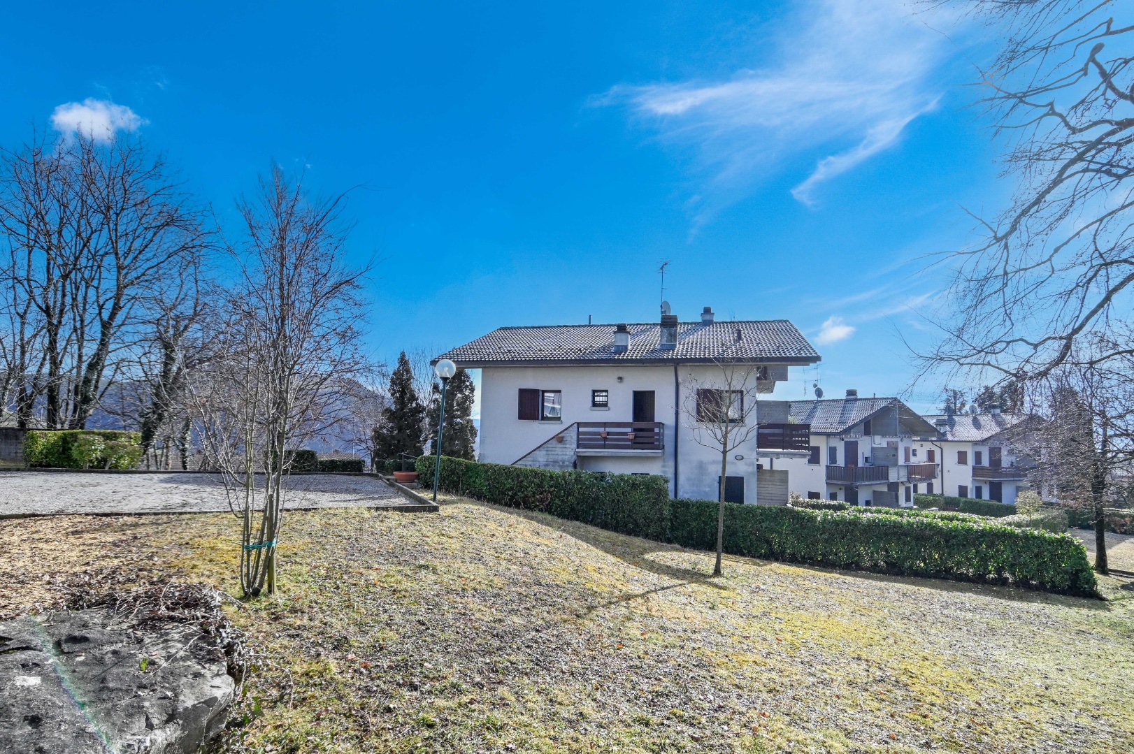 Appartamento in vendita a Selvino