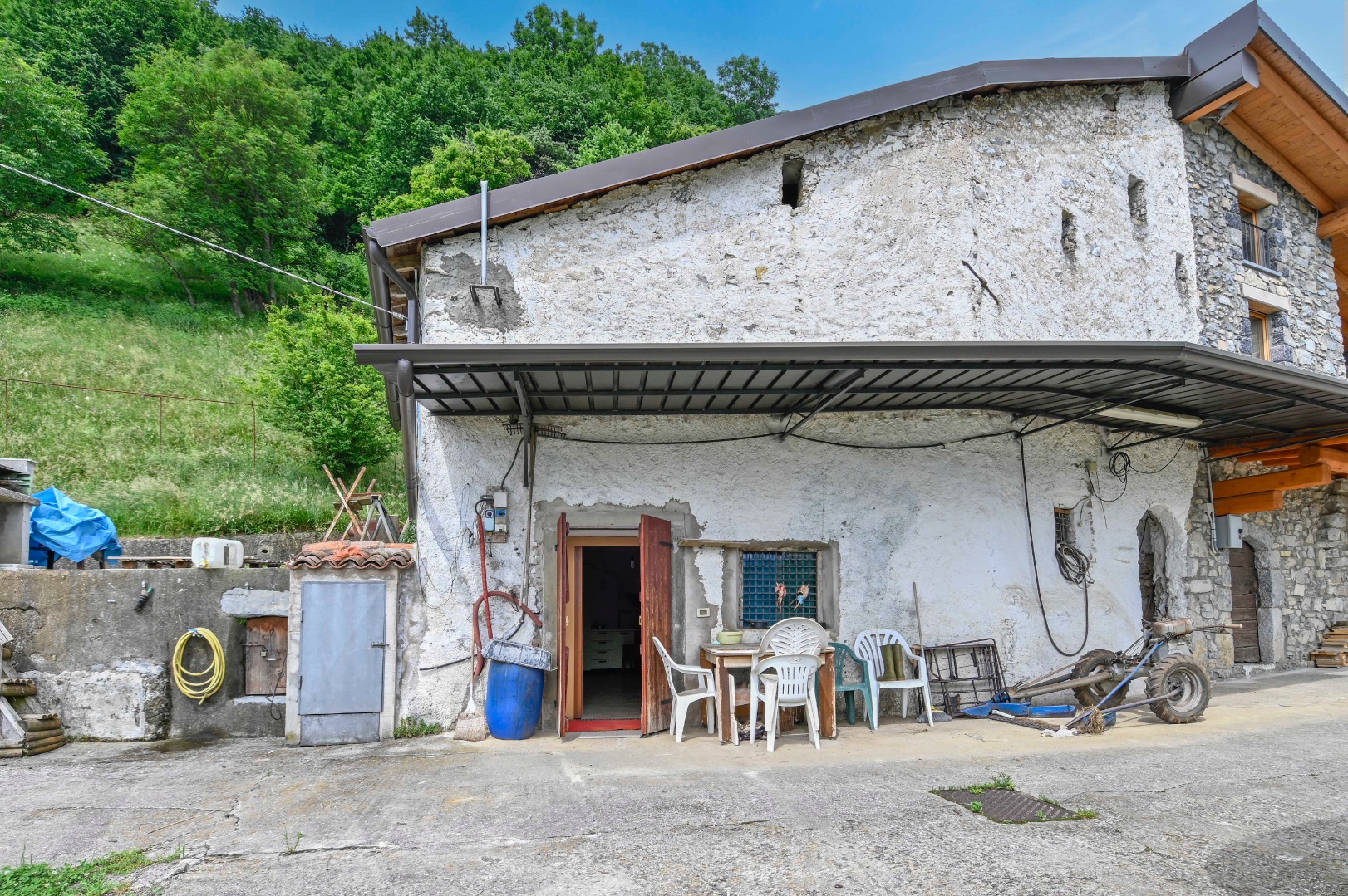 Cascina in vendita a Vertova