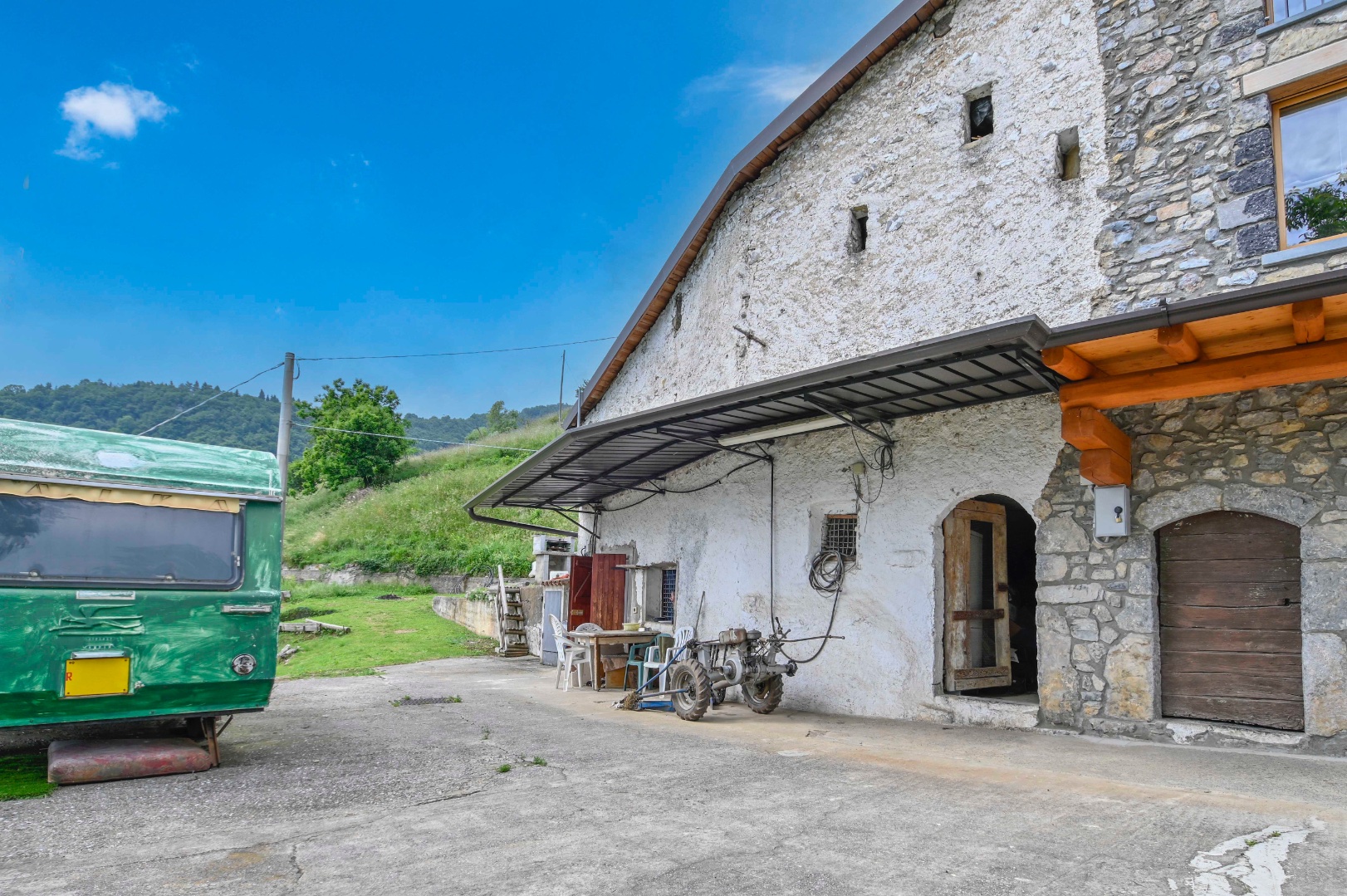 Cascina in vendita a Vertova