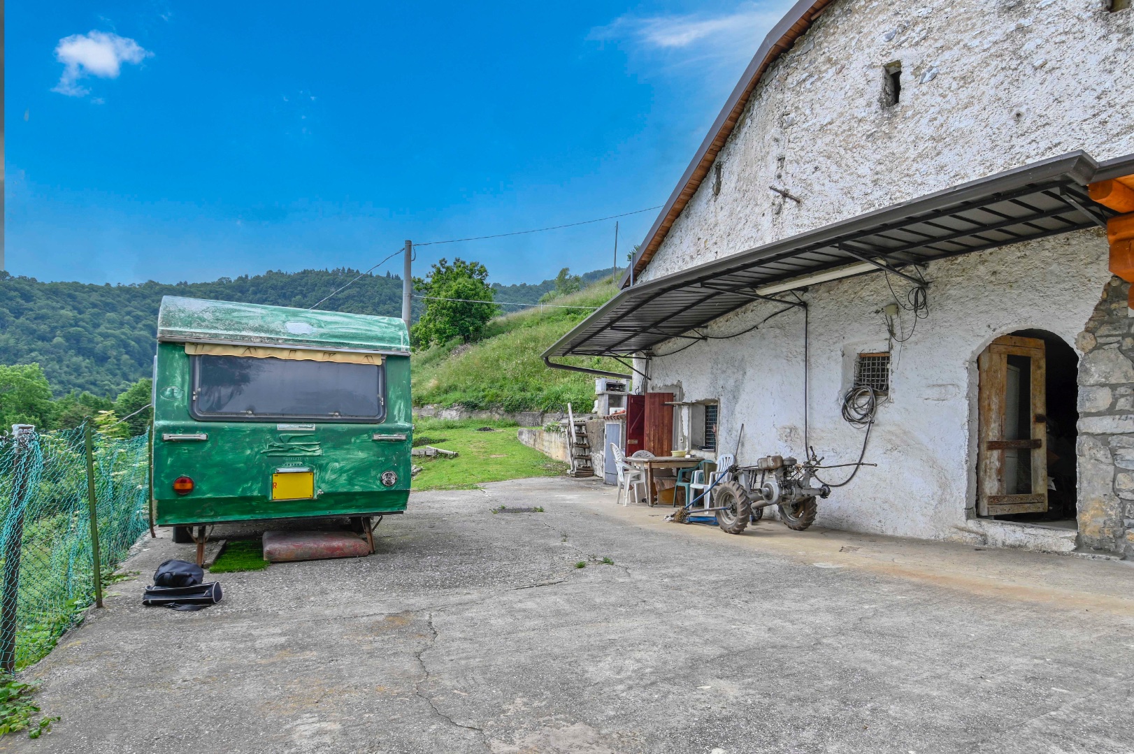 Cascina in vendita a Vertova