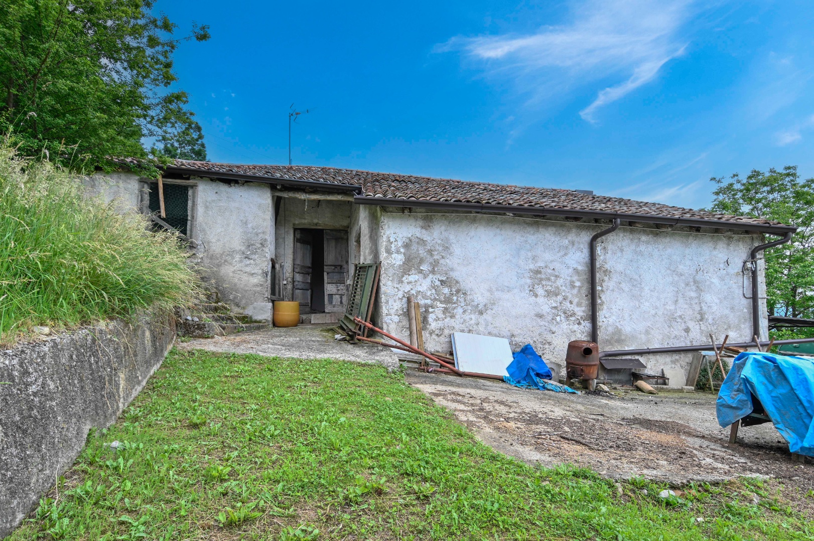 Cascina in vendita a Vertova