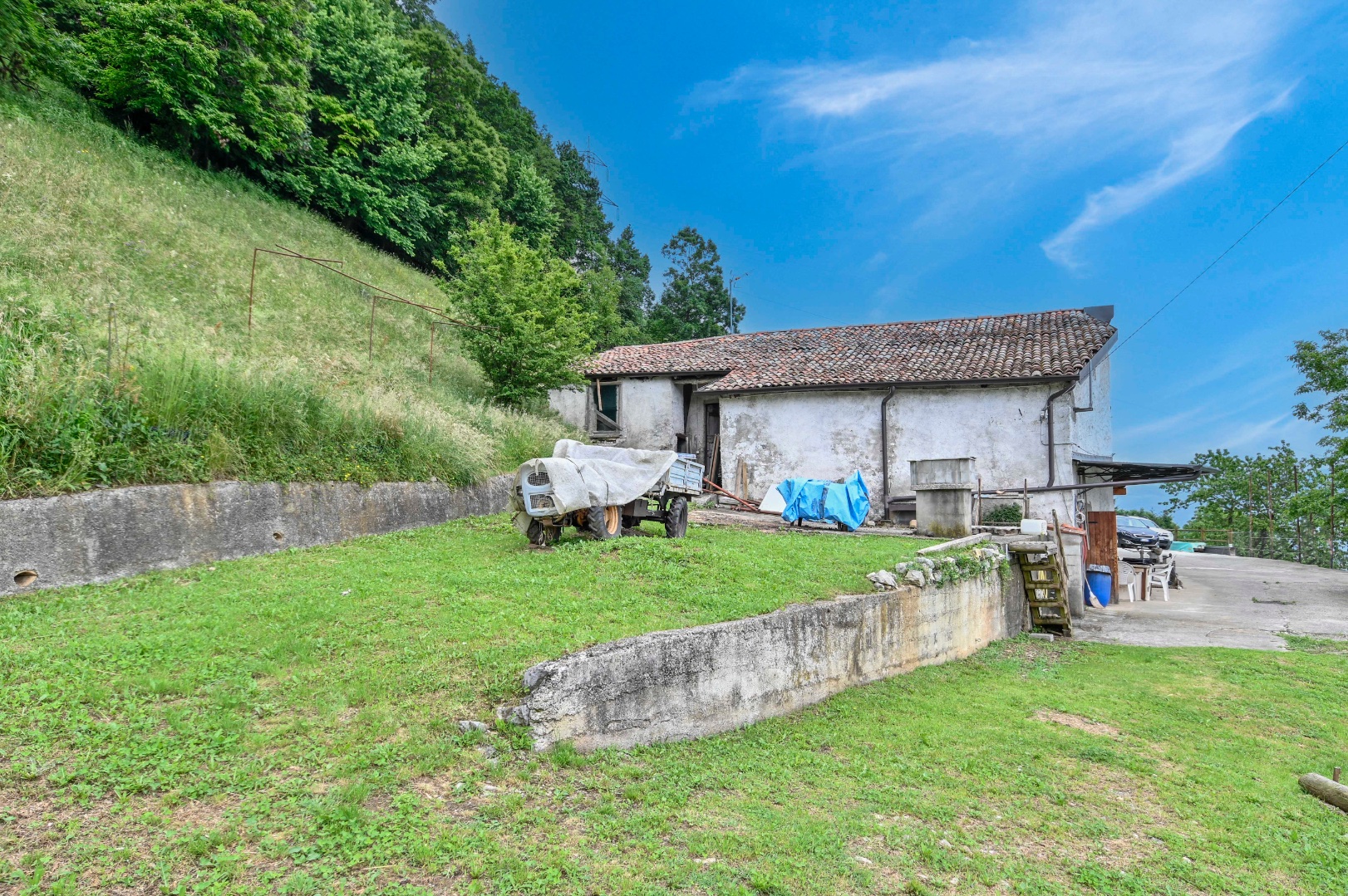 Cascina in vendita a Vertova
