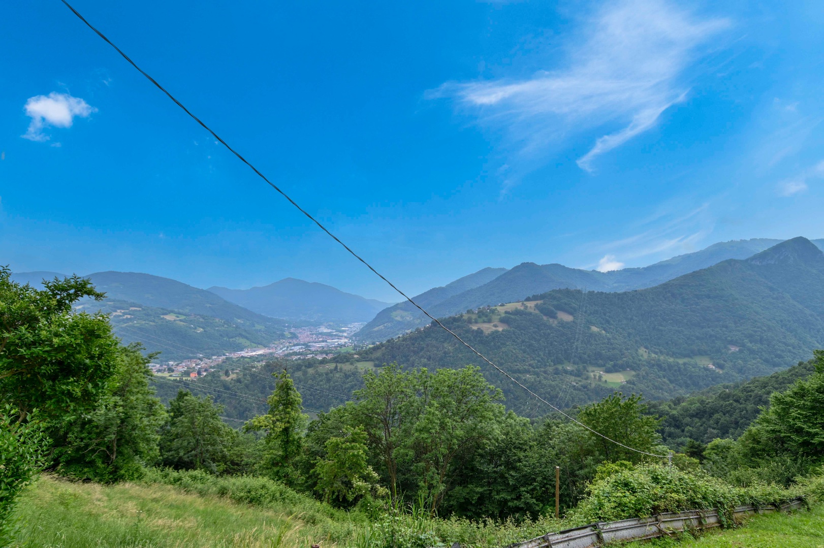 Cascina in vendita a Vertova