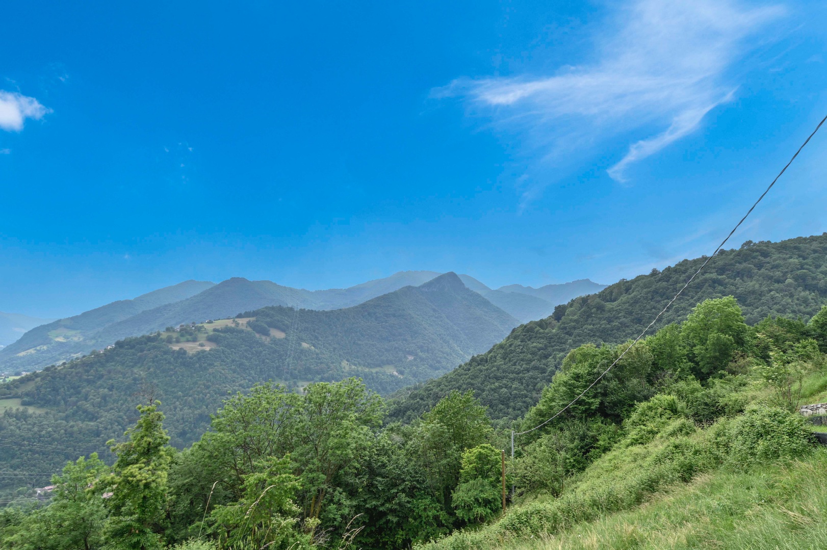 Cascina in vendita a Vertova