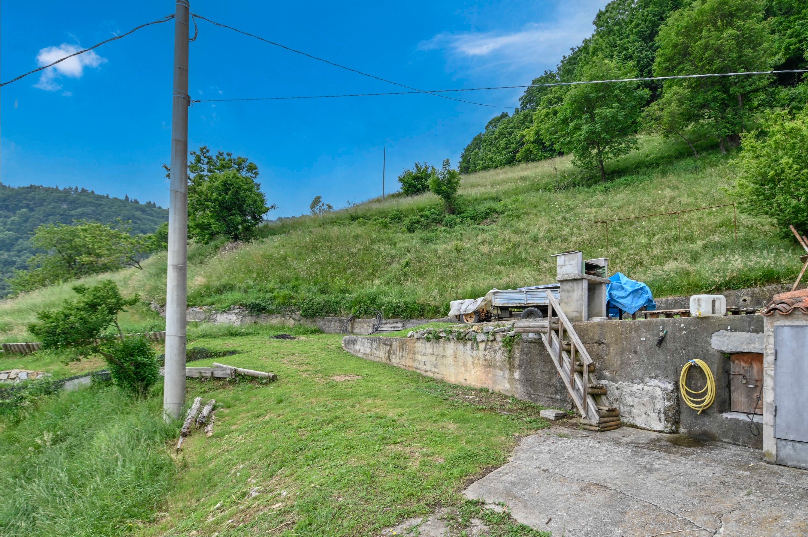 Cascina in vendita a Vertova