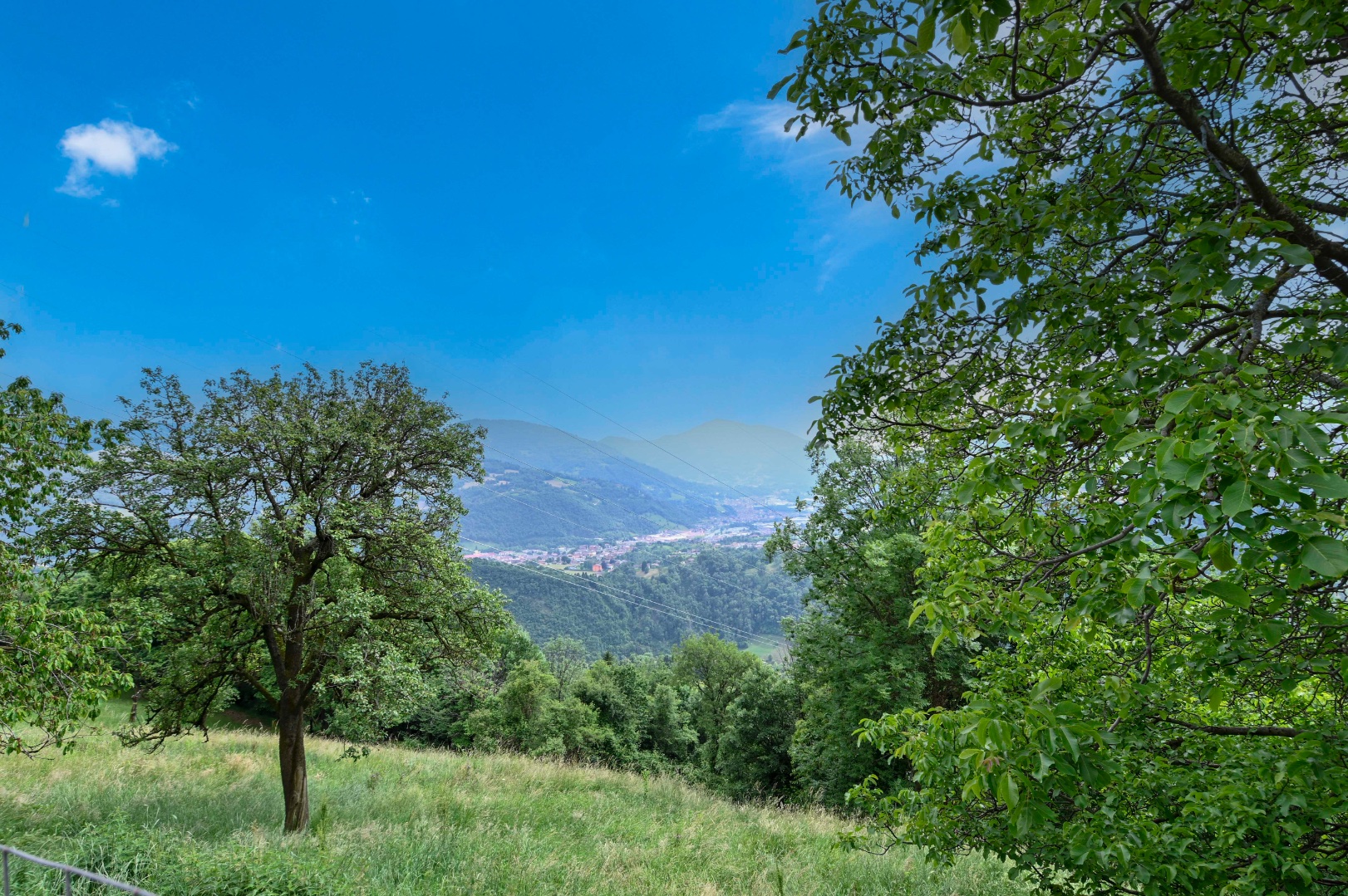 Cascina in vendita a Vertova