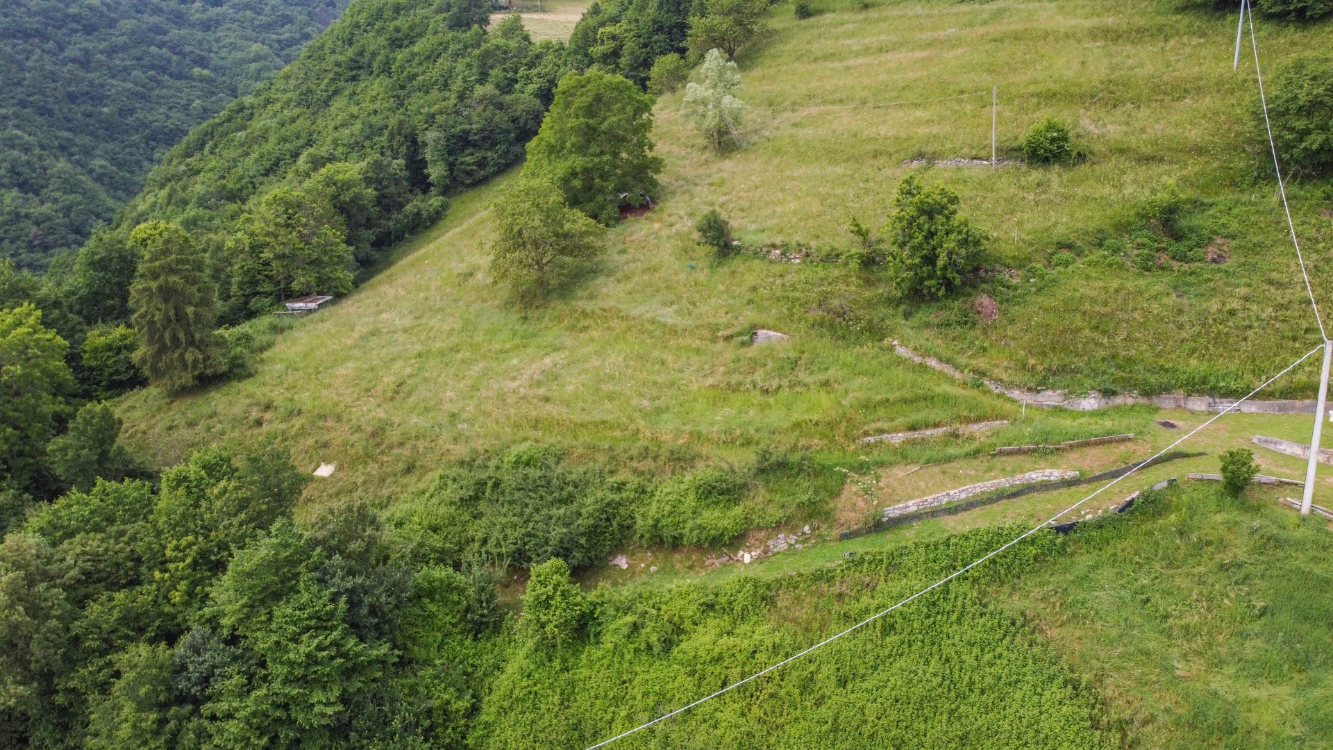 Cascina in vendita a Vertova