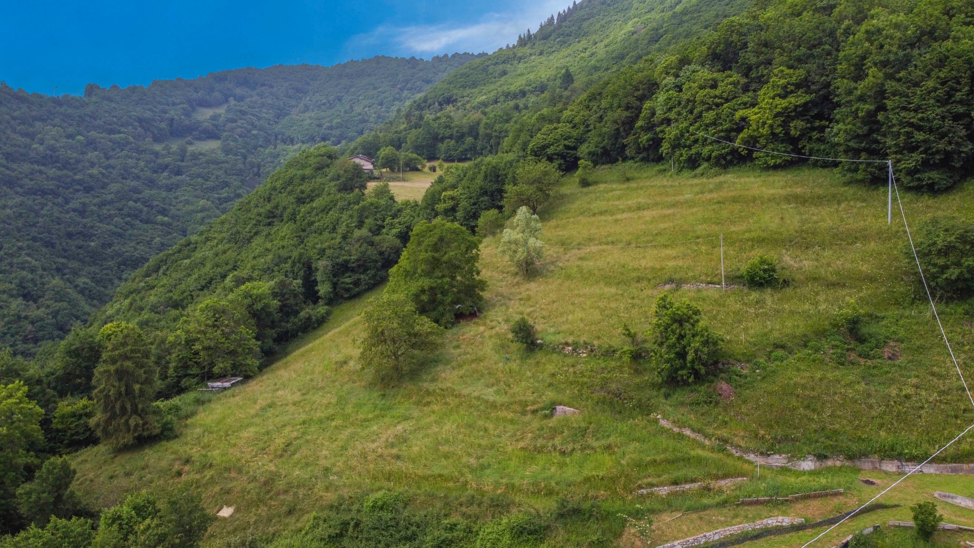 Cascina in vendita a Vertova