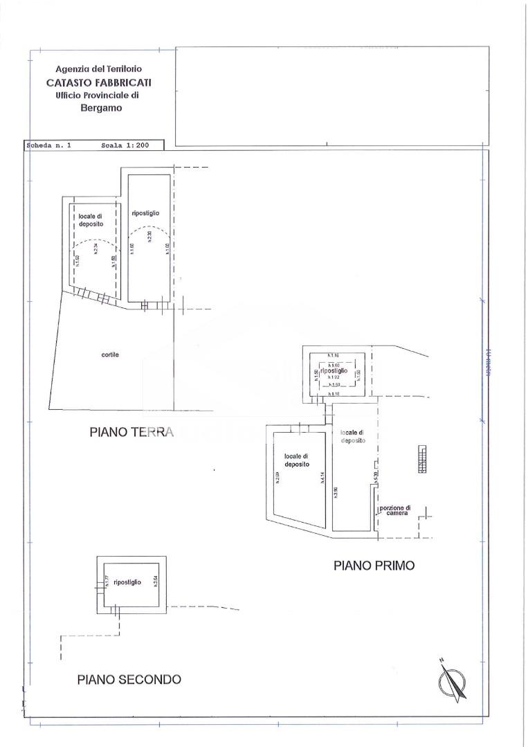 Cascina in vendita a Vertova