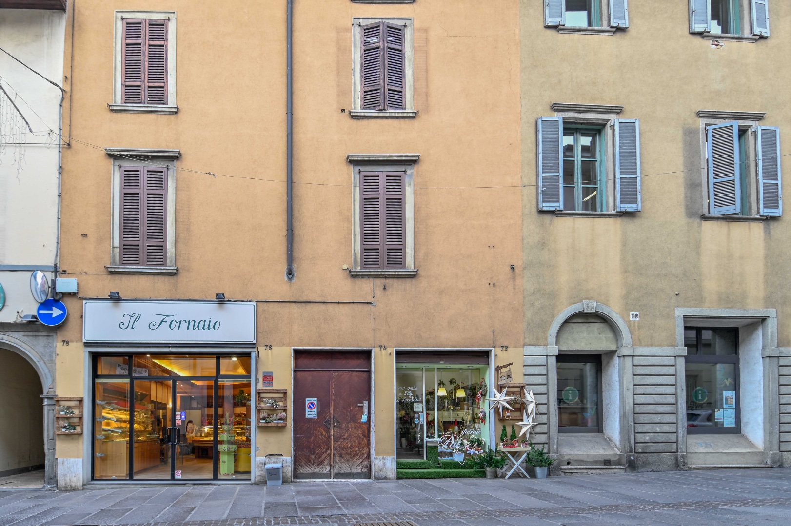 Appartamento in vendita a Albino