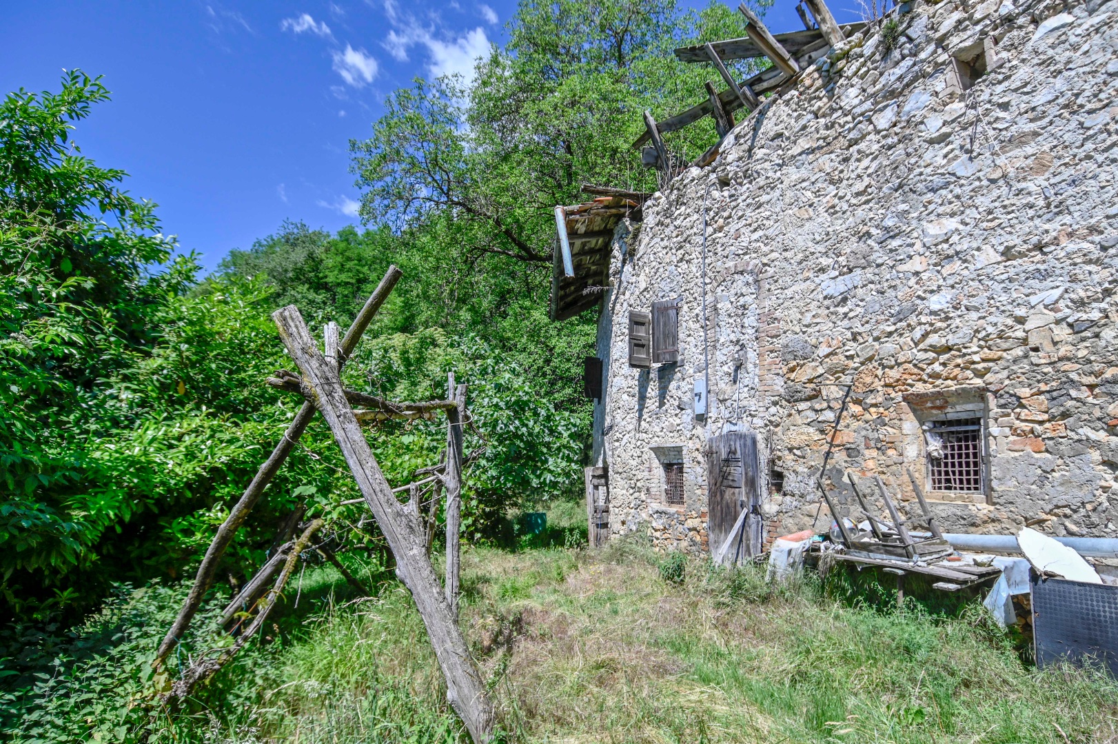 Cascina in vendita a Gandino