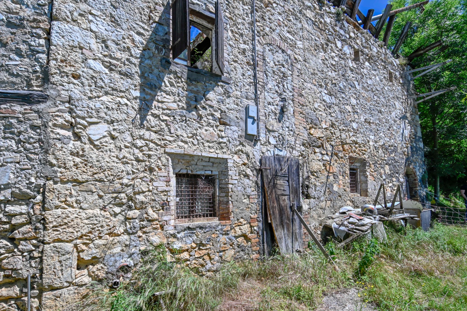 Cascina in vendita a Gandino
