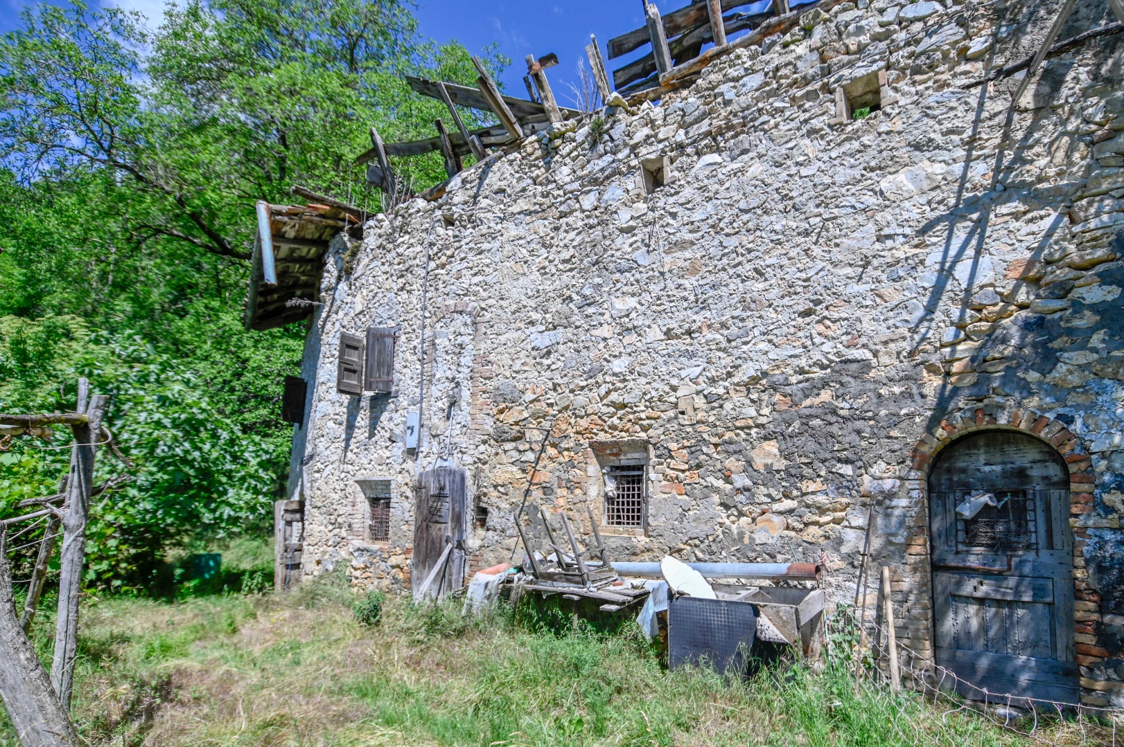 Cascina in vendita a Gandino