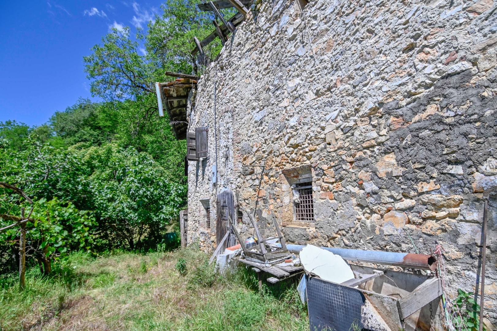 Cascina in vendita a Gandino