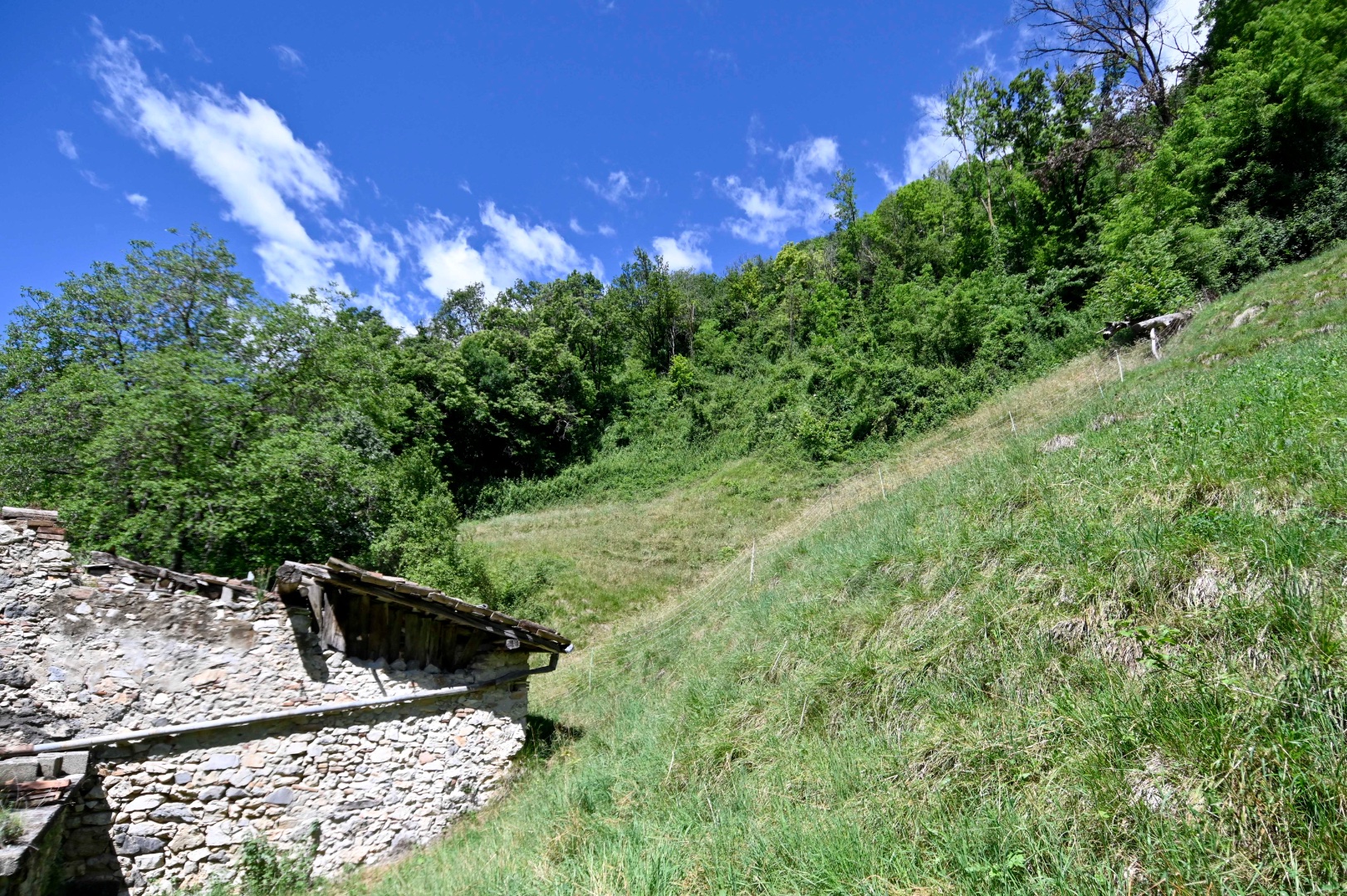 Cascina in vendita a Gandino