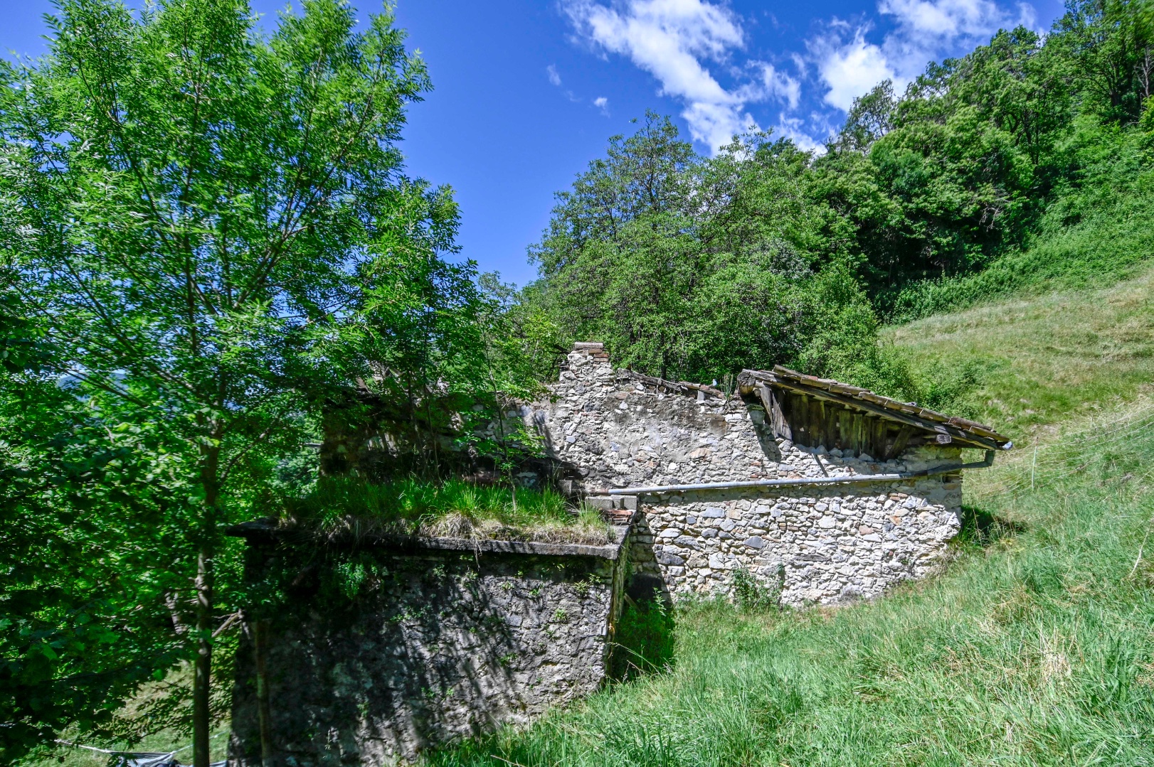 Cascina in vendita a Gandino