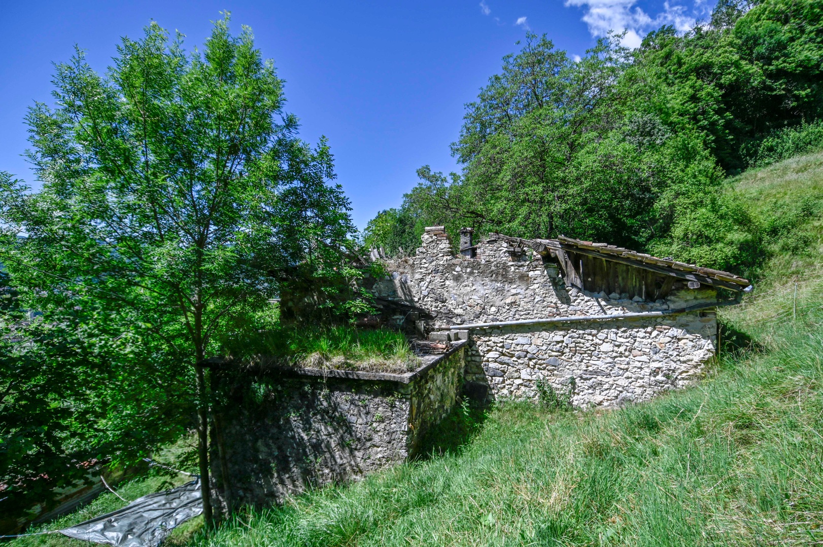 Cascina in vendita a Gandino