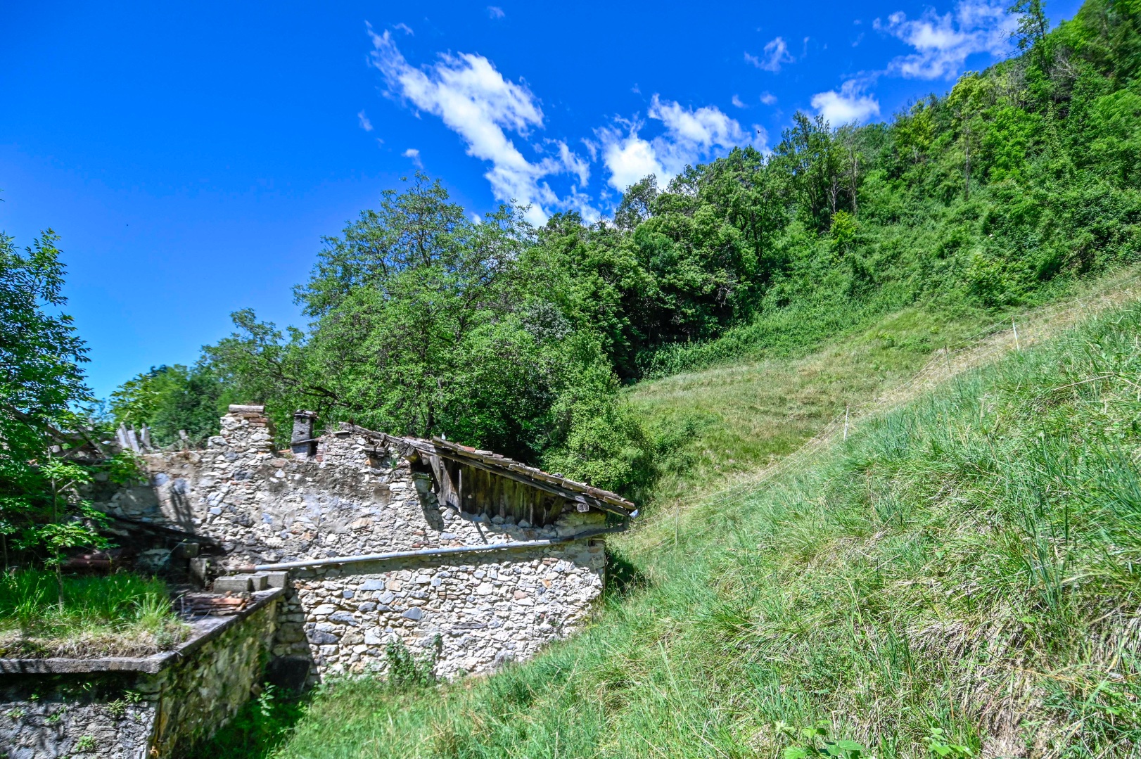 Cascina in vendita a Gandino