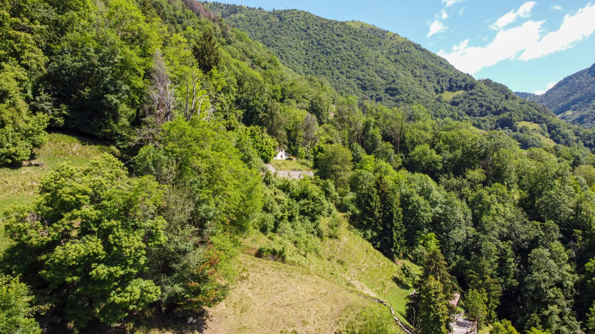 Cascina in vendita a Gandino