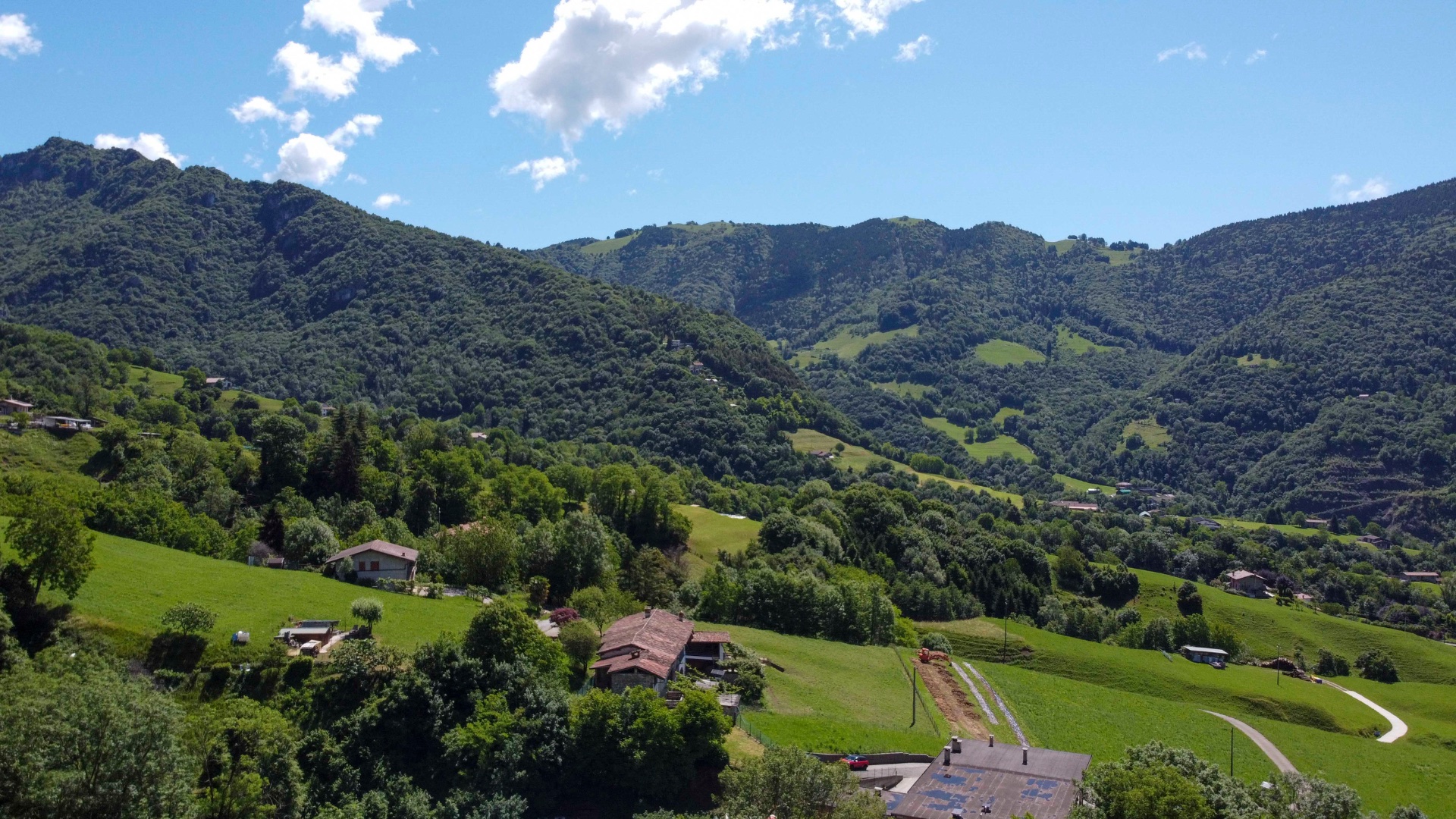 Cascina in vendita a Gandino