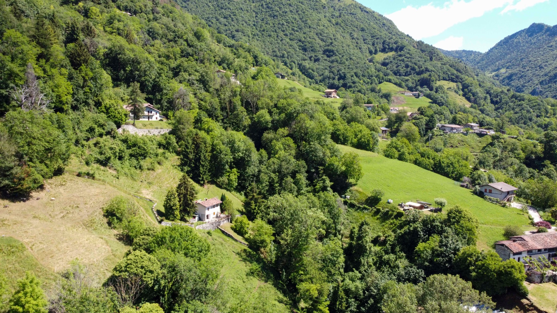 Cascina in vendita a Gandino