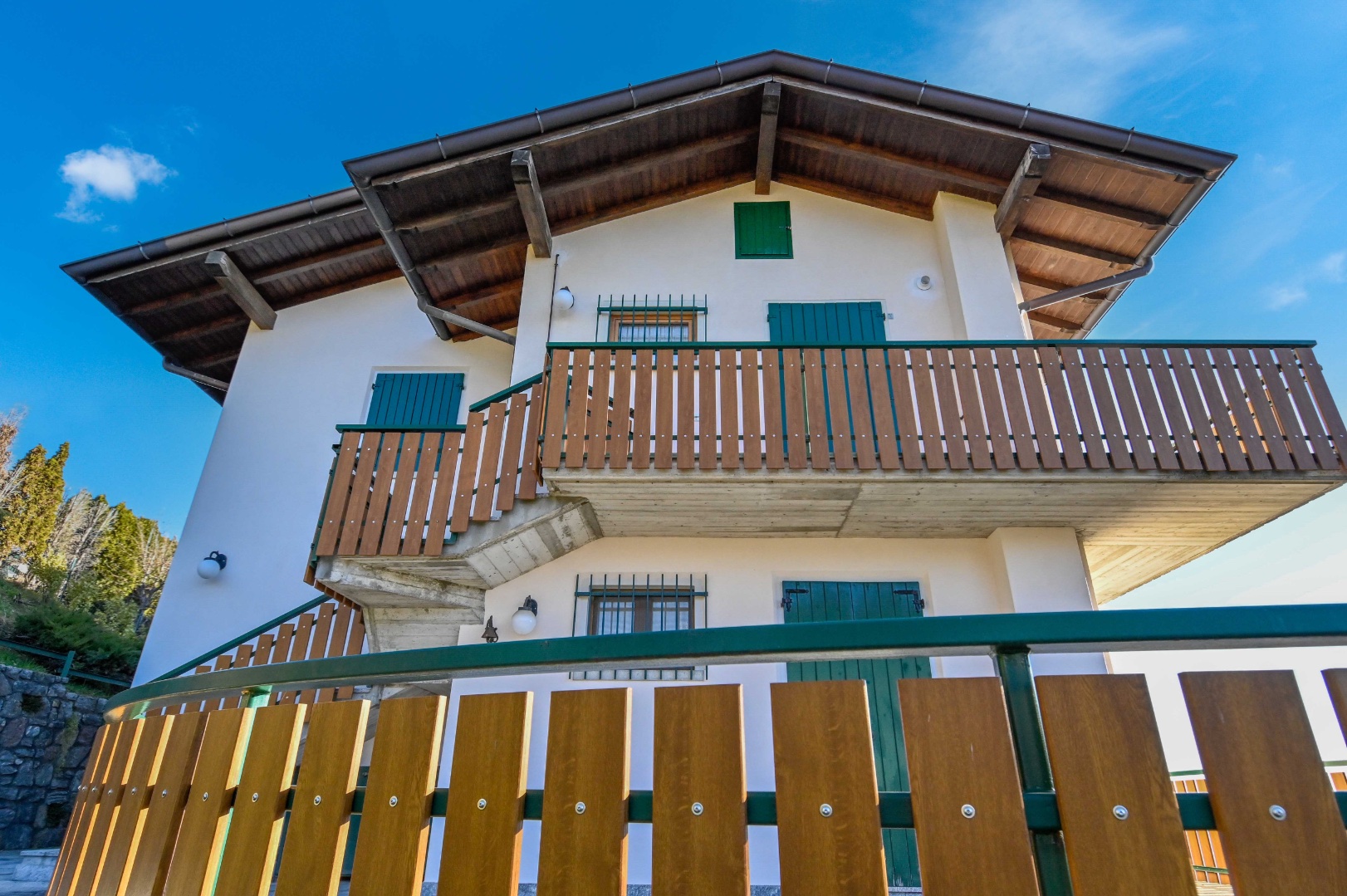 Appartamento in vendita a Selvino