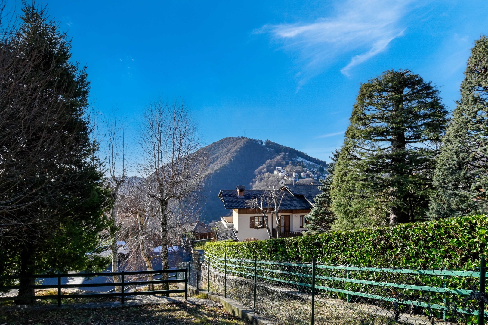 Appartamento in vendita a Selvino