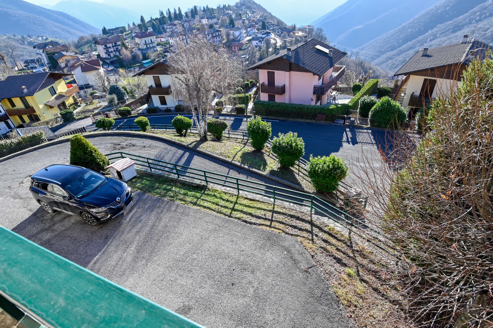 Appartamento in vendita a Selvino