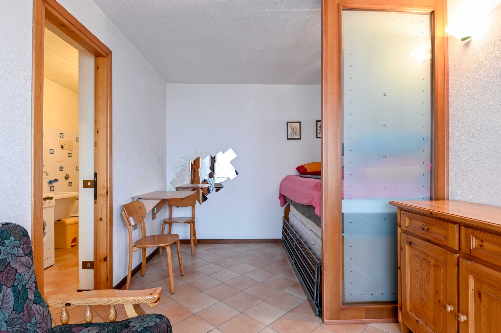 Appartamento in vendita a Selvino